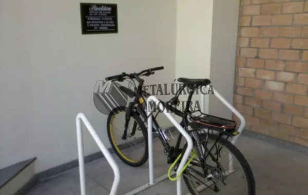 Bicicletários