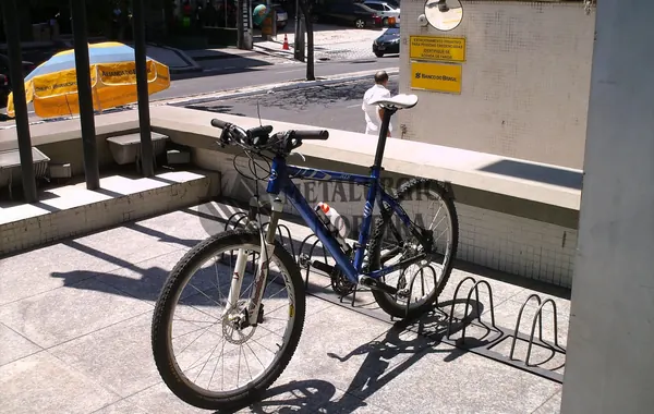 Bicicletários