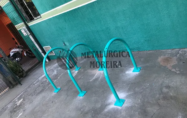 Bicicletários