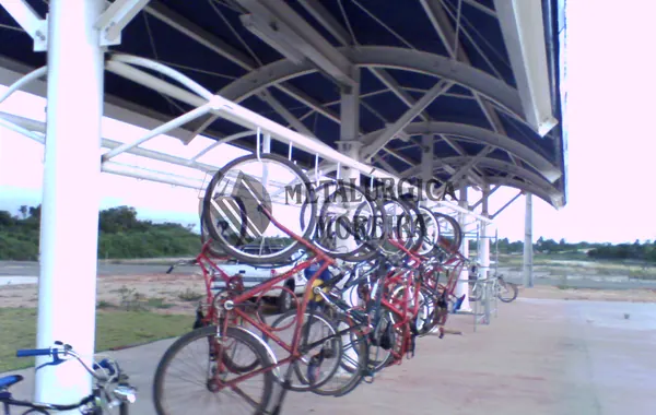 Bicicletários