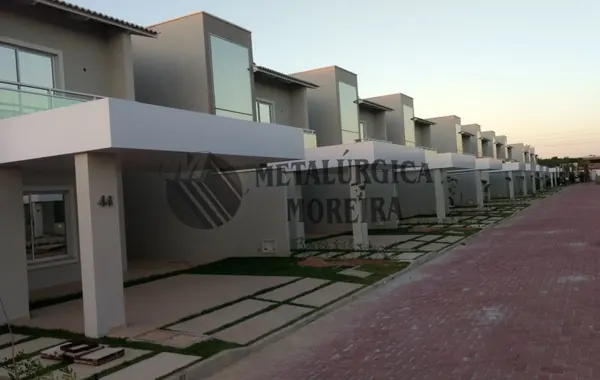 Fachadas em ACM