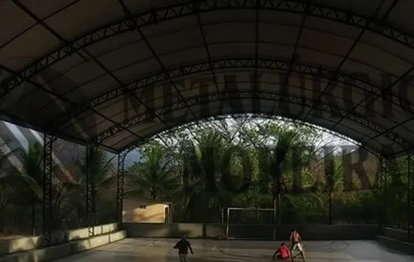 Galpões
