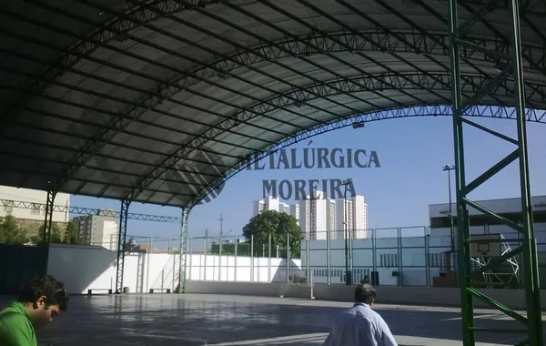 Galpões