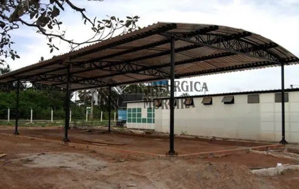 Galpões