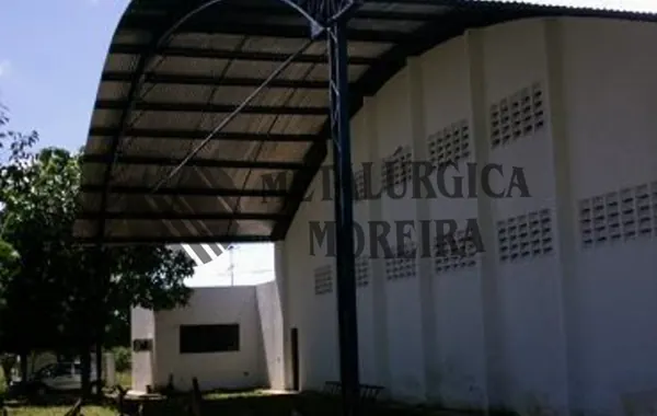 Galpões