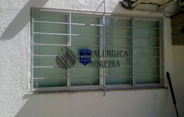 Portões e grades