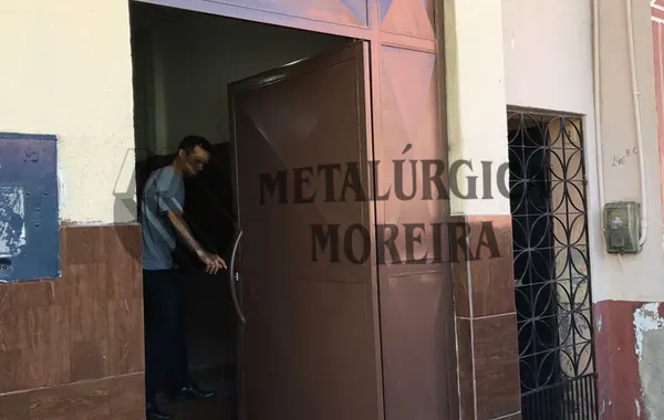 Portões e grades
